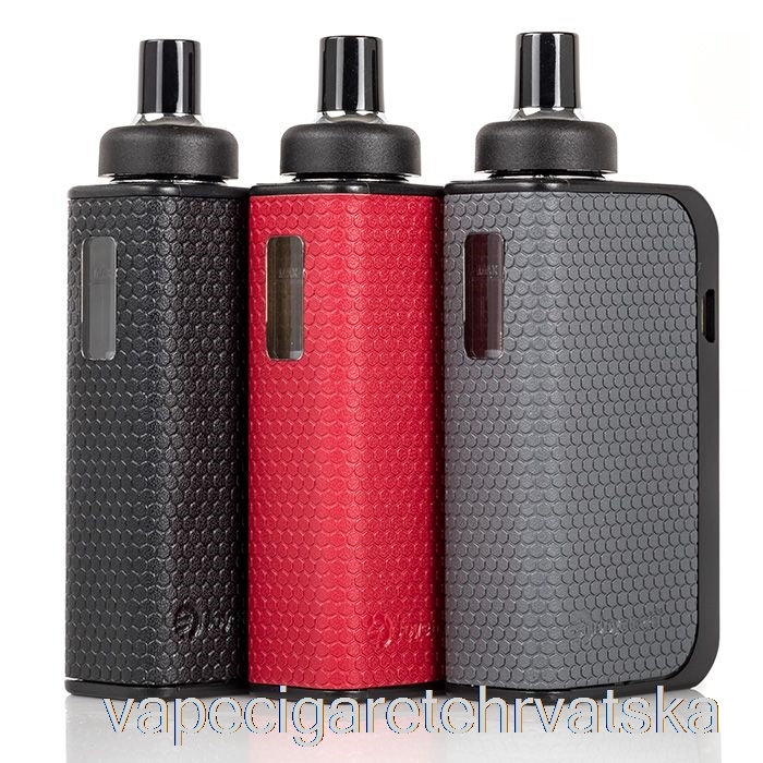 Vape Cigarete Joyetech Ego Aio Box All-in-one Starter Kit Crno/crno